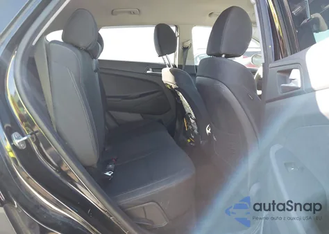 2021 Hyundai Tucson Sel from USA, damaged, VIN KM8J33AL4MU321913